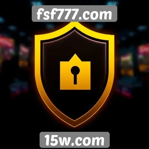 A segurança e privacidade em fsf777.com