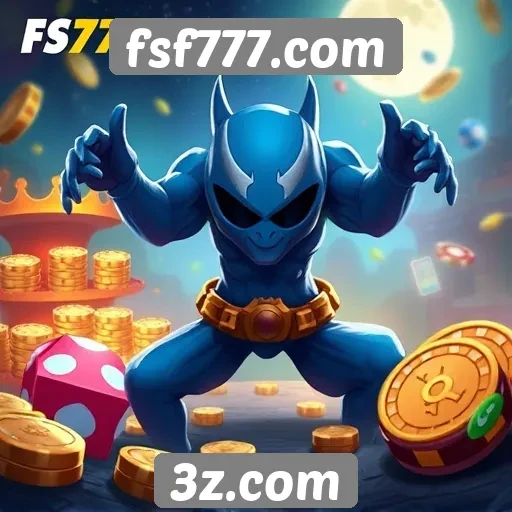 Análise dos jogos disponíveis no fsf777.com