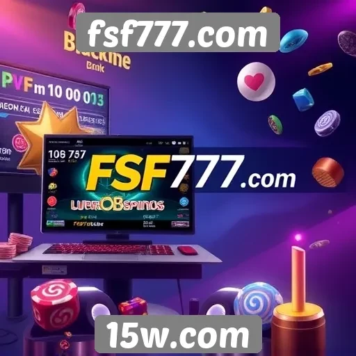 Evolução das plataformas de jogos online como fsf777.com