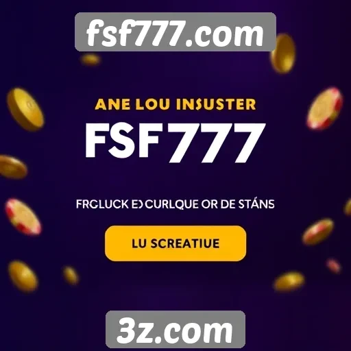 Plataforma fsf777.com tem promoções e bônus atrativos