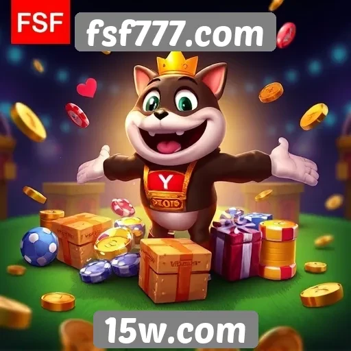 Exploração das promoções de jogos em fsf777.com