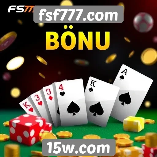 Análise do sistema de bônus em fsf777.com