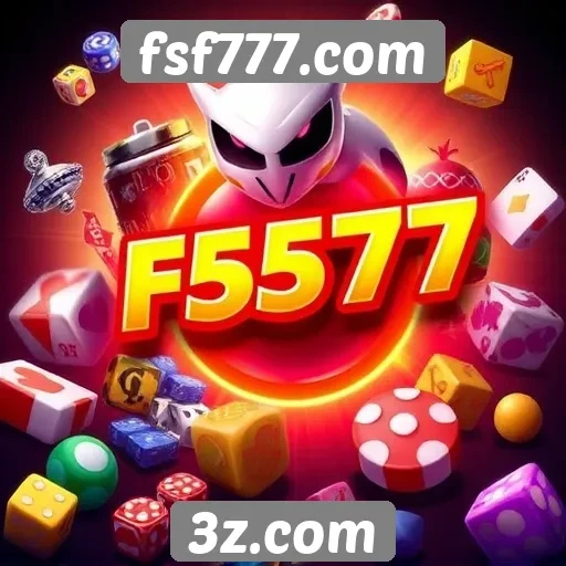 Variedade de jogos disponíveis em fsf777.com