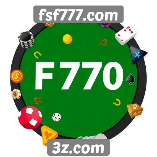 Avaliação das opções de jogos disponíveis no fsf777.com