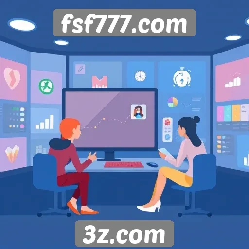 Acessibilidade do site fsf777.com é destaque em análises